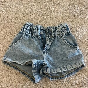 PAC Sun shorts